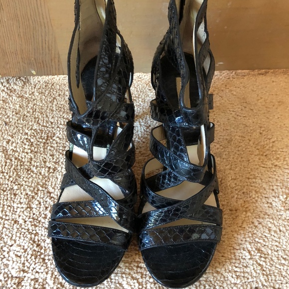 Micheal Kors High Heel Shoes - Picture 2 of 8